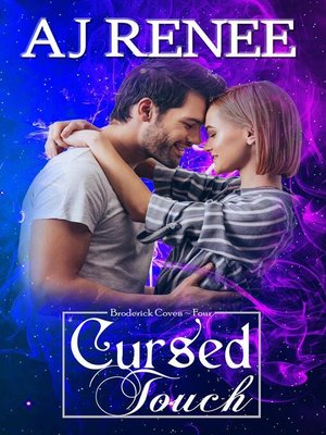 cover image of Cursed Touch